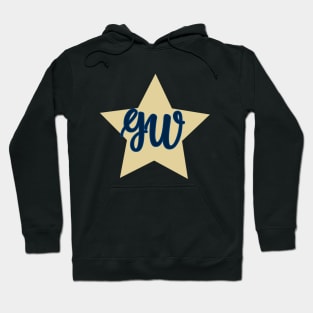 gwash star Hoodie